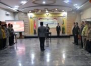 Tok! Endro Johan Resmi Dilantik Jadi Sekda Pemalang