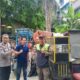 Patroli Bersama Dan Sambangi Tokoh Masyarakat Di Pemukiman