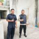 Polisi Sambangi Tempat Usaha PT Logindo Di Gunung Sahari Utara