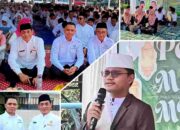 HUT Ke-31 SMAN 4 Kota Tangerang- Selatan Menggelar Maulid Nabi Muhammad SAW 1447 H.