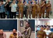 Pemkot Tangsel Melalui Diskominfo Gelar Sosialisasi Pengelolaan Aduan Masyarakat Lewat SP4N-LAPOR di Kecamatan Ciputat- timur.
