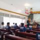 Pdt. Henti Simbolon Sampaikan Pesan Iman Tentang Hidup Berjaga-Jaga Di Lapas Banjarmasin