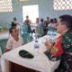 Tebarkan Senyum Sehat di Ujung Negeri, Satgas Pamtas RI-RDTL Sektor Barat Bersinergi dengan Yayasan Tangan Pengharapan