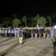 Perangi Peredaran HALINAR, Lapas Narkotika Karang Intan Gelar Razia Blok Hunian Bersama TNI dan Polri