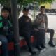 Patko 1012 Polsek Metro Gambir Gelar Patroli Dialogis di Wilayah Cideng untuk Jaga Kondusivitas Malam Hari
