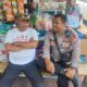 Patko 1013 Polsek Metro Gambir Gelar Patroli Dialogis di Kawasan Batu Tulis, Antisipasi Kejahatan Jalanan dan 3C