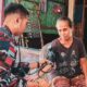 Motor Kesehatan Keliling Yonarhanud 2 Kostrad Berikan Pertolongan dan Pengobatan Gratis di Ujung Negeri
