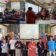 Suasana Khusyuk Warnai Ibadah Rutin Bulanan Di Gereja Oikumene Lapas Banjarmasin