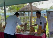 Lapas Narkotika Karang Intan Dorong Kemandirian Warga Binaan Melalui Pameran Produk Ekonomi Kreatif