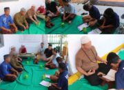 Lapas Banjarmasin Hidupkan Suasana Religius Melalui Pembelajaran Al-Qur’an
