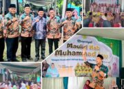Majlis Taklim Al- Hidayah Kelurahan Cirendeu Kecamatan Ciputat-timur Menggelar Peringatan Maulid Nabi SAW 1447.H./2025 H.