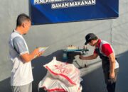 Lapas Kelas IIA Banjarmasin Pastikan Bahan Makanan Sesuai Takaran Dan Kualitas