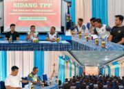 Kalapas Akhmad Herriansyah Pimpin Sidang TPP Lapas Banjarmasin Secara Objektif Dan Transparan