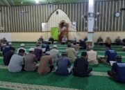 Suasana Religius Warnai Kegiatan Pembacaan Surah Al-Kahfi Di Lapas Banjarmasin