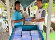 Lapas Banjarmasin Komitmen Penuhi Hak Dasar WBP Melalui Pelayanan Makanan Layak