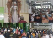 H. Rusdy Halim Pimpin Khutbah Dan Salat Jumat Di Lapas Banjarmasin