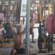 Lapas Kelas IIA Banjarmasin Fasilitasi Pembinaan Fisik Melalui Kegiatan Fitnes
