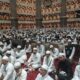Kapolsek Sawah Besar Pimpin Langsung Kegiatan Daars Subuh Bersama Habib Umar di Masjid Istiqlal