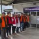 Lapas Banjarmasin Pastikan Pengawalan Ketat Dalam Proses Sidang 54 Tahanan