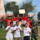 Prajurit Yonif 321 Kostrad Sapu Bersih Podium di Glagah Tropicolo Jogja Run 2025