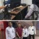 Lapas Banjarmasin Tangani WBP Alami Dislokasi Patella Dengan Rujukan Ke Rumah Sakit