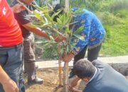 Seimbangkan Ekosistem dan Kwalitas Udara, Pemkab Pemalang Canangkan Tanam Sejuta Pohon
