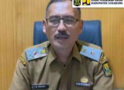 Uus Pirdaus Di Lantik Menjadi Kepala Dinas Pekerjaan Umum