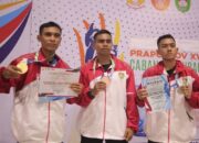 Atlet Tinju 433 Kostrad Raih Emas, Perak dan Perunggu di Pra Porprov Sulsel 2025