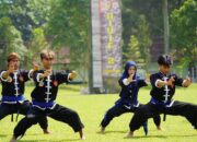 Pengukuhan Pengurus Daerah Khusus Pencak Silat Militer Divif 2 Kostrad