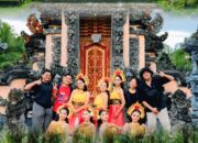 Pemuda Belitung Gaungkan Semangat Nusantara Lewat Tarian “Dari Belitung untuk Indonesia”