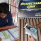 Semangat Literasi Tumbuh Di Balik Jeruji Lapas Kelas Dua A Banjarmasin