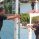 Meski Dengan Alat Seadanya, Warga Binaan Lapas Banjarmasin Tetap Rajin Berolahraga