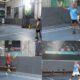 Enam Warga Binaan Lapas Kelas Dua A Banjarmasin Ramaikan Lapangan Badminton