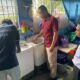WBP Lapas Banjarmasin Tekun Jalani Pembinaan Kemandirian Di Bidang Laundry