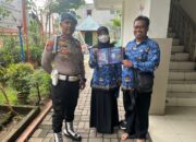 Propam Polri Sosialisasikan Tupoksi Personel di RPTRA Pulo Gundul, Jakarta Pusat