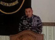 Lanal Tegal Gelar Kegiatan Sharing Komunikasi dan Motivasi, Bersama Pakar DR.Aqua Dwipayana.M.I,Kom 