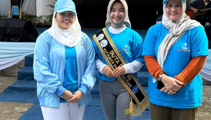 Duta DPD RI Asal Provinsi Kepulauan Bangka Belitung Dorong Penguatan Peran Gen Z di Daerah