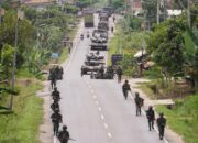 Divif 1 Kostrad Gelar Latihan Uji Siap Tempur Terintegrasi di Baturaja