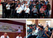 Pelatihan Kerajinan Kayu Jati Belanda Dorong Kemandirian Pemuda di Kecamatan Ciputat