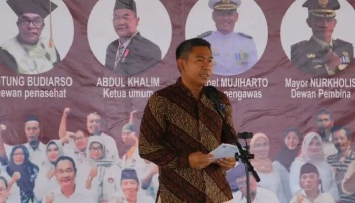 Wajah Baru kepengurusan IKMAL JAYA Resmi di Kukuhkan