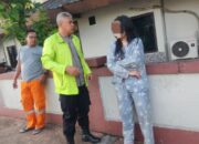 Polsek Metro Gambir Amankan Perempuan Diduga Mabuk di Jalan Biak, Bukti Polisi Hadir dengan Empati dan Kepedulian
