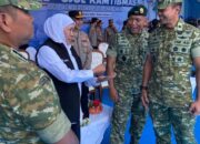 Penanaman Pohon “Satu Anak Satu Pohon” Warnai Peringatan Hari Sumpah Pemuda 2025 di Perbatasan Indonesia–Malaysia