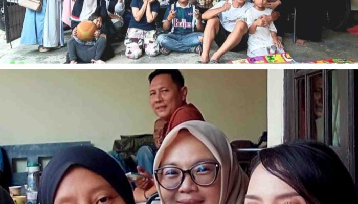 Keluarga Besar Arisan Bu Nami Jaga Kebersamaan Lewat Arisan Bulanan di Cinere