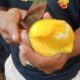 Sensasi Unik Mangga Istana Pemalang, Diputar Seperti Alpuka Saat Mengkonsumsi