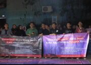 Warga dan Aktifitas Sampaikan Keberatan Atas Rencana Pembangunan PSEL di TPA Jatiwaringin