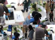 Program Pembinaan Kemandirian Lapas Kelas II A Banjarmasin Berbuah Manis Lewat Budidaya Lele