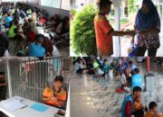 Kinerja Tamping Oranye Lapas Kelas IIA Banjarmasin Dapat Apresiasi Dari Kalapas