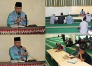 Lapas Kelas II A Banjarmasin Gelar Pembinaan Rohani Melalui Majelis Taklim Al-Qur’an
