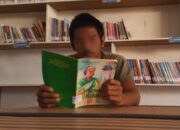 Lapas Kelas II A Banjarmasin Dorong Warga Binaan Gemar Membaca Lewat Fasilitas Perpustakaan