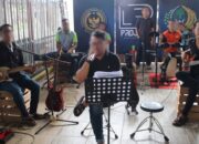 Warga Binaan Lapas Kelas II A Banjarmasin Tunjukkan Kreativitas Lewat LP Project Band
